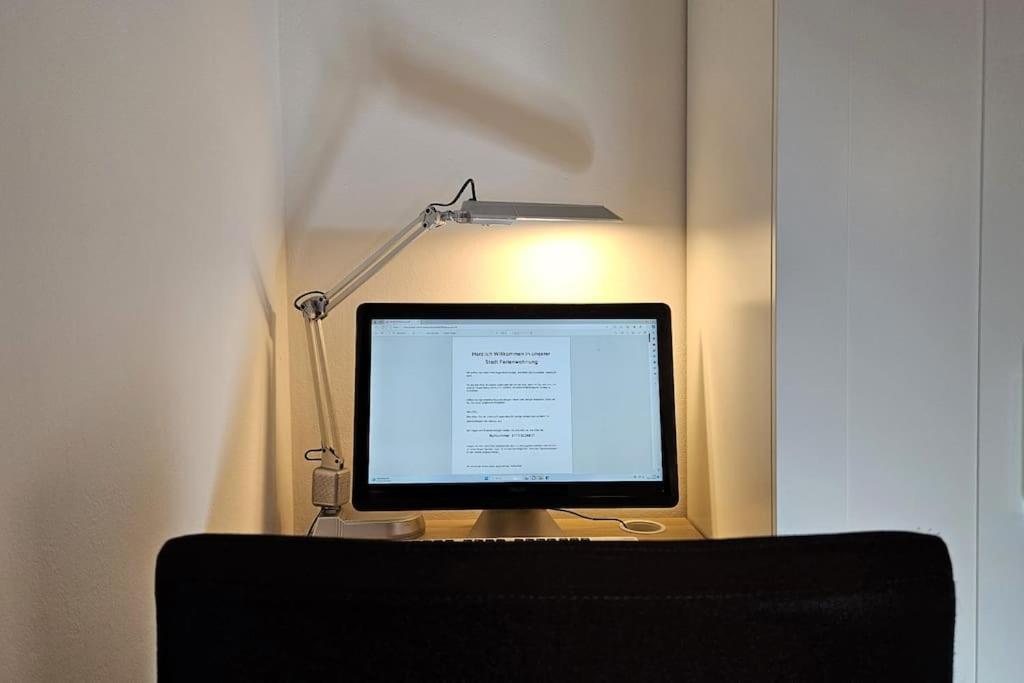 Stadt-Ferienwohnung Mit 55 M² Fuer 2 Erw. Personen Und Kind Bis 3 Jahren Bad Lauterberg Eksteriør billede