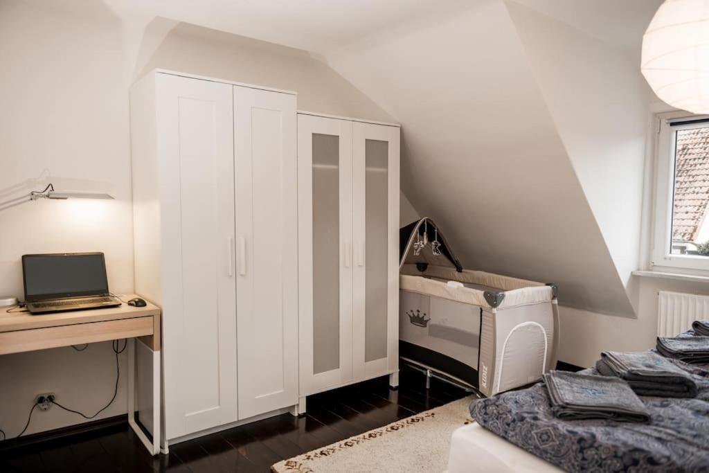 Stadt-Ferienwohnung Mit 55 M² Fuer 2 Erw. Personen Und Kind Bis 3 Jahren Bad Lauterberg Eksteriør billede
