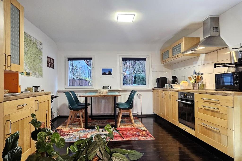Stadt-Ferienwohnung Mit 55 M² Fuer 2 Erw. Personen Und Kind Bis 3 Jahren Bad Lauterberg Eksteriør billede