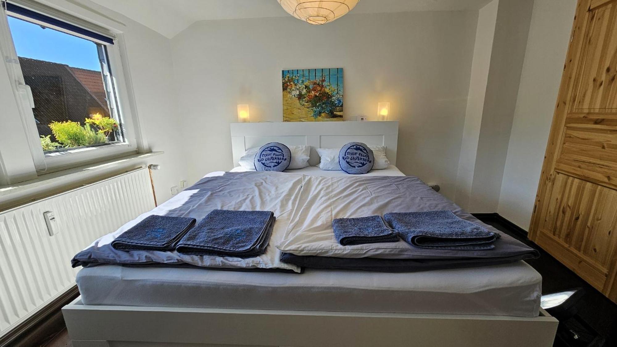 Stadt-Ferienwohnung Mit 55 M² Fuer 2 Erw. Personen Und Kind Bis 3 Jahren Bad Lauterberg Eksteriør billede